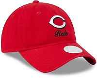 New Era Women's Reds Preppy Team 9TWENTY Cap