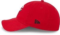 New Era Women's Reds Preppy Team 9TWENTY Cap