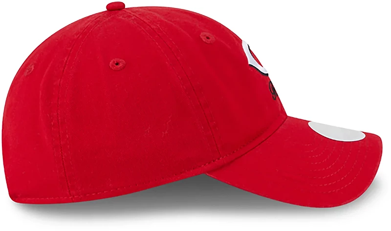 New Era Women's Reds Preppy Team 9TWENTY Cap