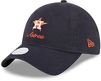 New Era Women's Astros Preppy Team 9TWENTY Cap