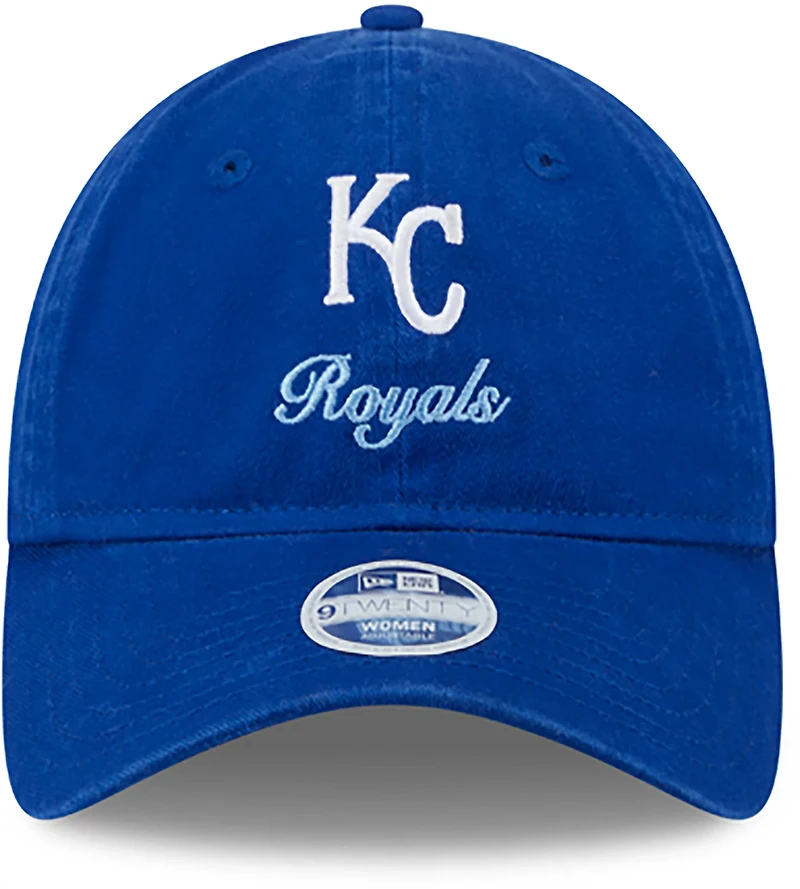 New Era Women's Royals Preppy Team 9TWENTY Cap