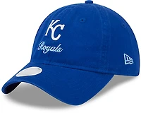 New Era Women's Royals Preppy Team 9TWENTY Cap