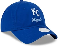 New Era Women's Royals Preppy Team 9TWENTY Cap