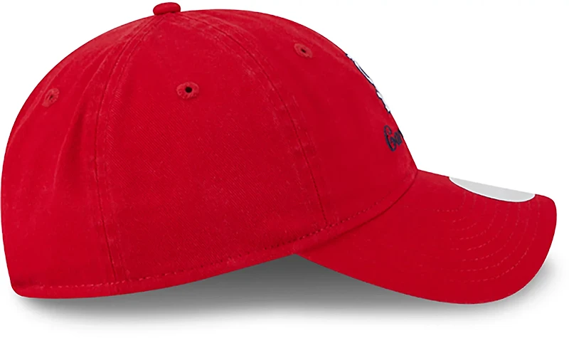 New Era Women's Cardinals Preppy Team 9TWENTY Cap