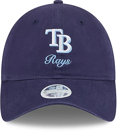 New Era Women's Rays Preppy Team 9TWENTY Cap