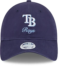New Era Women's Rays Preppy Team 9TWENTY Cap