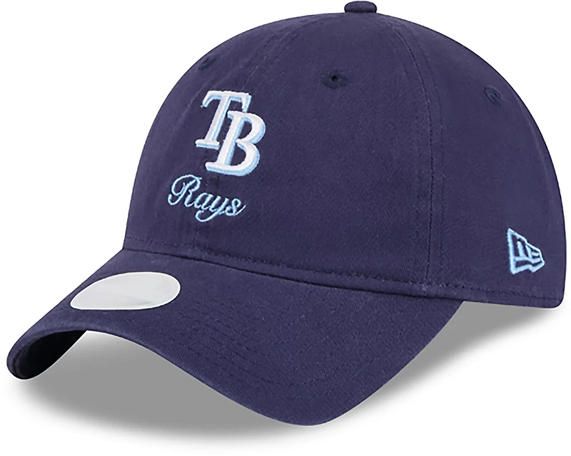 New Era Women's Rays Preppy Team 9TWENTY Cap