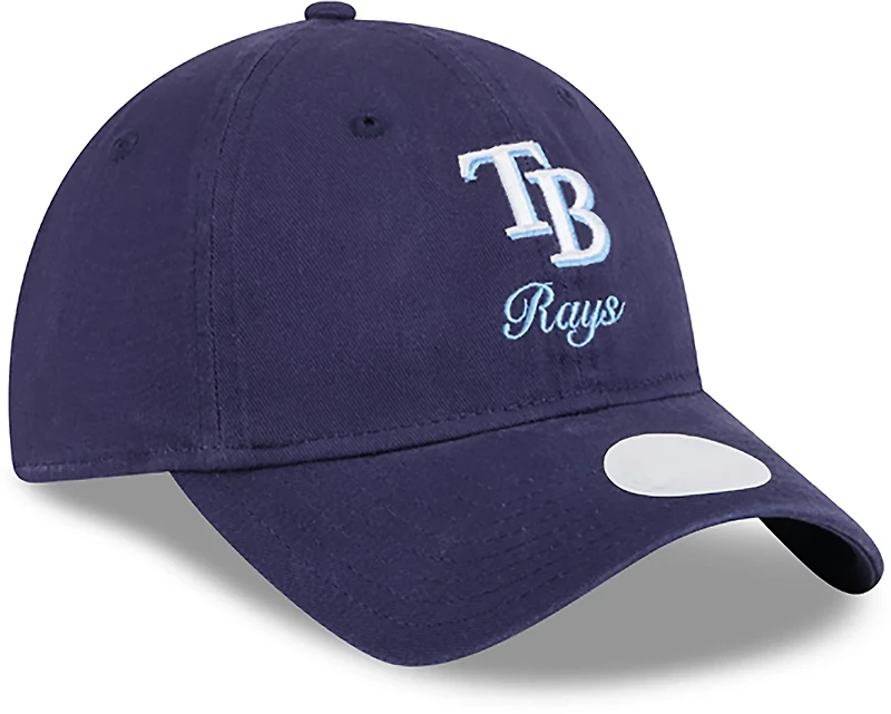 New Era Women's Rays Preppy Team 9TWENTY Cap