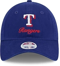 New Era Women's Rangers Preppy Team 9TWENTY Cap