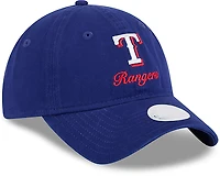New Era Women's Rangers Preppy Team 9TWENTY Cap