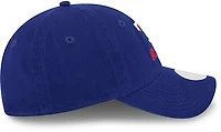 New Era Women's Rangers Preppy Team 9TWENTY Cap