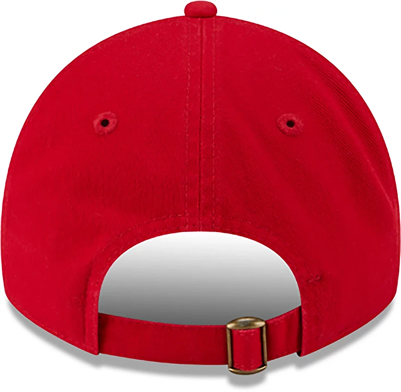 New Era Washington Nationals Women's 9TWENTY Preppy Cap