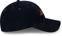New Era Houston Astros Women's 9Twenty Corduroy Adjustable Cap