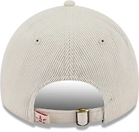 New Era Houston Astros Women's 9Twenty Corduroy Adjustable Cap