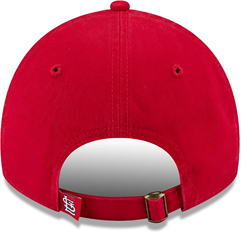 New Era St. Louis Cardinals Adults' 9TWENTY Team Script Cap