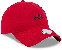 New Era St. Louis Cardinals Adults' 9TWENTY Team Script Cap