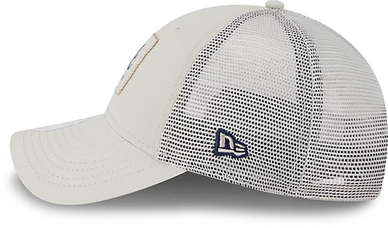 New Era Women's Braves Square Stitch 9TWENTY Cap