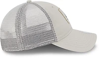New Era Women's Braves Square Stitch 9TWENTY Cap