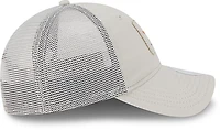 New Era Women's Astros Square Stitch 9TWENTY Cap