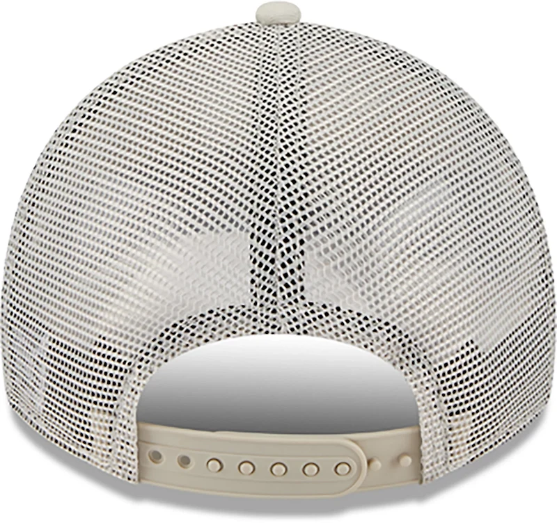 New Era Women's Rangers Square Stitch 9TWENTY Cap