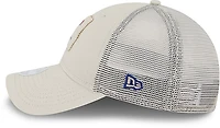 New Era Women's Rangers Square Stitch 9TWENTY Cap
