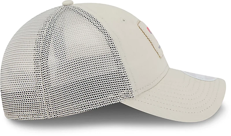 New Era Women's Rangers Square Stitch 9TWENTY Cap