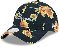 New Era Atlanta Braves Women's 9TWENTY Sunflower OTC Cap