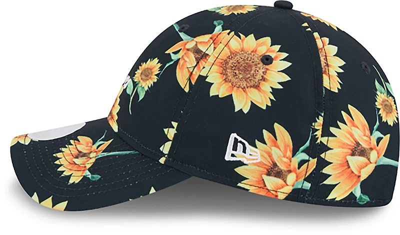 New Era Atlanta Braves Women's 9TWENTY Sunflower OTC Cap