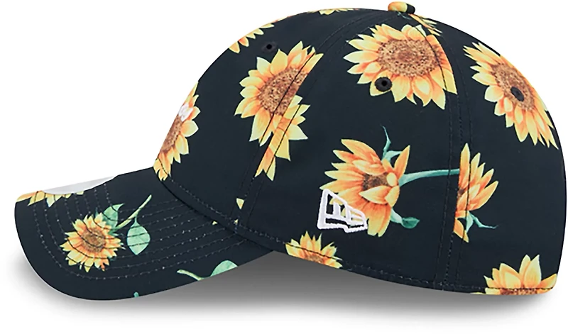 New Era Houston Astros Women's 9TWENTY Sunflower OTC Cap