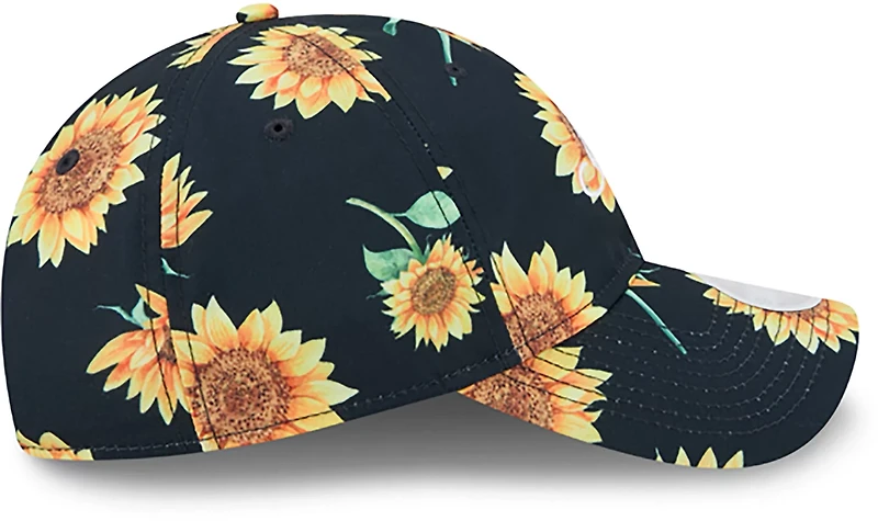 New Era Houston Astros Women's 9TWENTY Sunflower OTC Cap