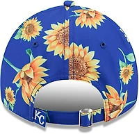 New Era Kansas City Royals Women's 9TWENTY Sunflower OTC Cap
