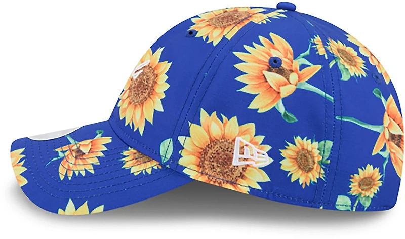 New Era Kansas City Royals Women's 9TWENTY Sunflower OTC Cap