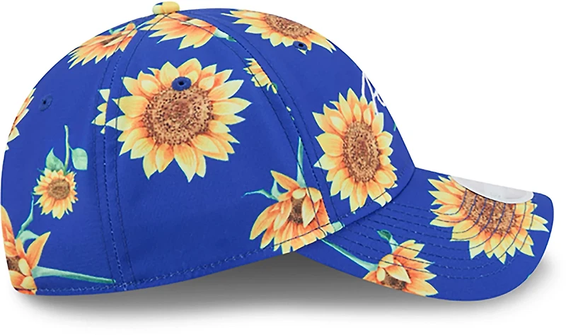 New Era Kansas City Royals Women's 9TWENTY Sunflower OTC Cap