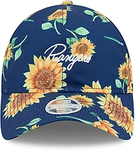 New Era Texas Rangers Women's 9TWENTY Sunflower OTC Cap