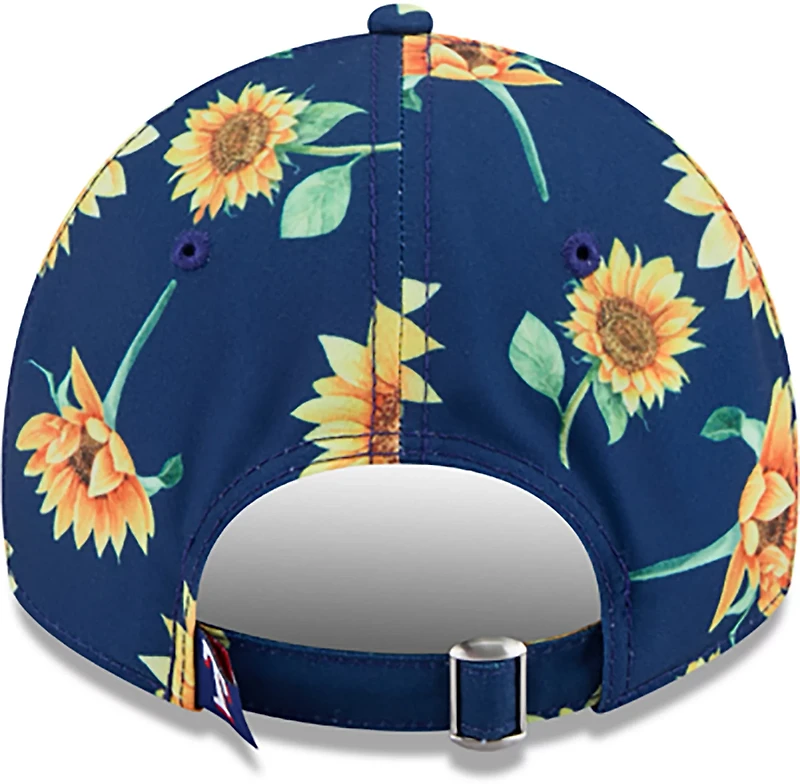 New Era Texas Rangers Women's 9TWENTY Sunflower OTC Cap