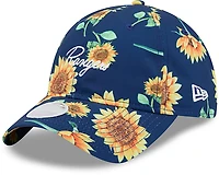 New Era Texas Rangers Women's 9TWENTY Sunflower OTC Cap