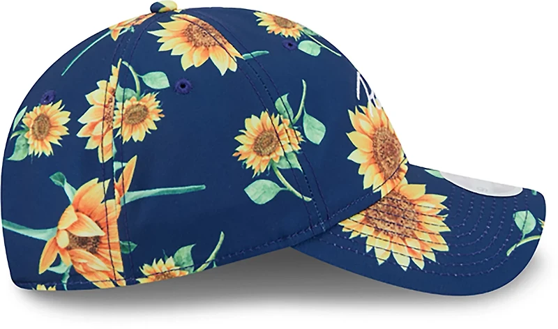 New Era Texas Rangers Women's 9TWENTY Sunflower OTC Cap
