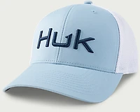 Huk Men's Embroidered 110 Trucker Cap