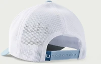 Huk Men's Embroidered 110 Trucker Cap