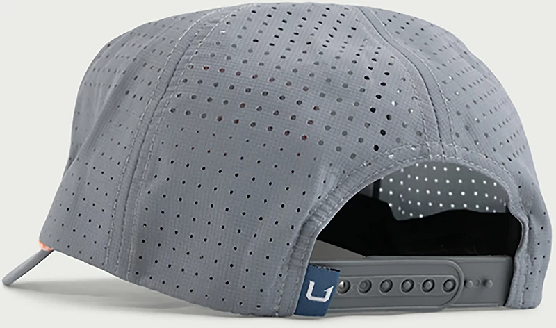 Huk Adults' Patch Performance Rope Cap