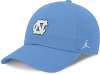Jordan Adults' UNC Primary Logo Unstructured Adj Club Cap