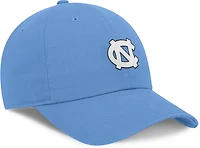 Jordan Adults' UNC Primary Logo Unstructured Adj Club Cap