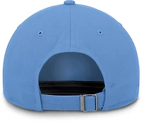 Jordan Adults' UNC Primary Logo Unstructured Adj Club Cap