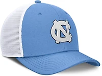 Jordan Adults' UNC Structured Rise Mesh Trucker Cap