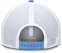 Jordan Adults' UNC Structured Rise Mesh Trucker Cap