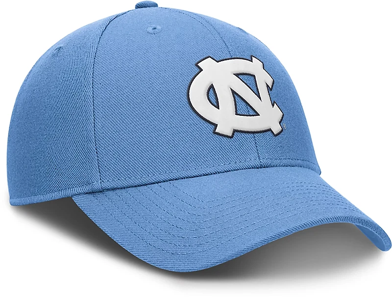 Jordan Adults' UNC Structured Adj Club Cap