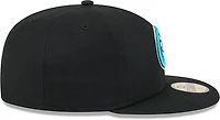 New Era Adults' Knights '25 MiLB OF Home 59FIFTY Fitted Cap