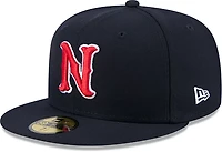 New Era Adults' Sounds '25 MiLB OF Home 59FIFTY Fitted Cap