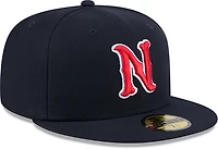 New Era Adults' Sounds '25 MiLB OF Home 59FIFTY Fitted Cap
