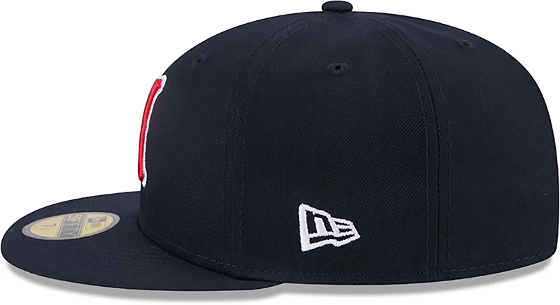 New Era Adults' Sounds '25 MiLB OF Home 59FIFTY Fitted Cap